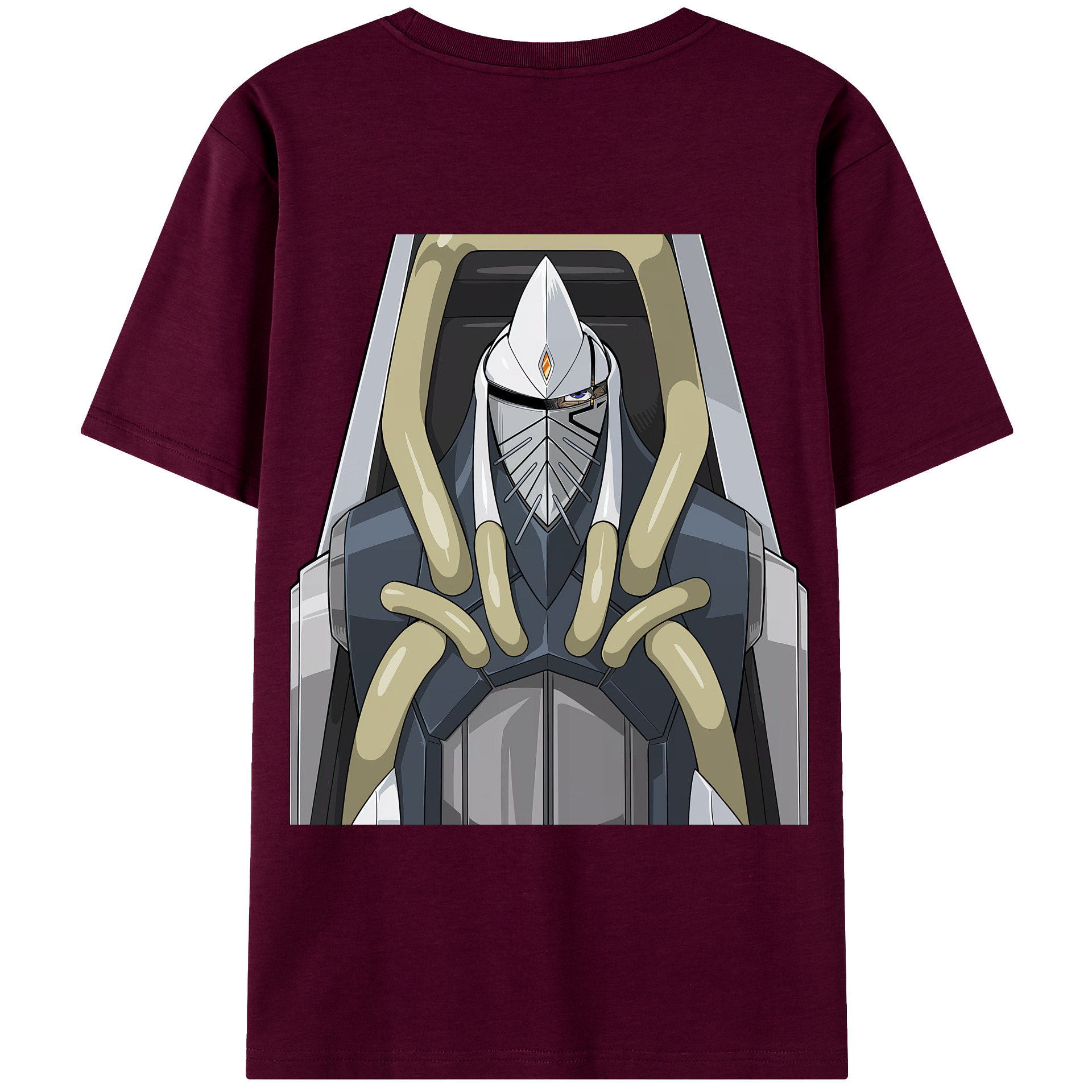 （画像用） 遊☆戯☆王 Yu-Gi-Oh! レディース半袖Tシャツ(バックプリント)